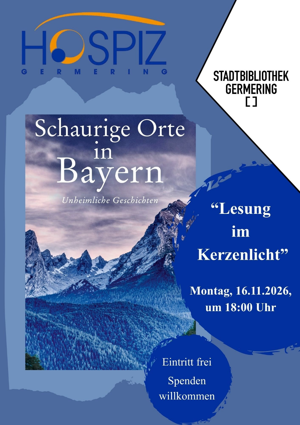 Schaurige Orte in Bayern